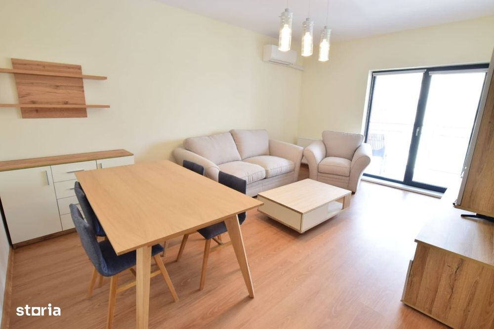 2 Camere Cotroceni Smart Residence Grozavesti Parcare Subterana