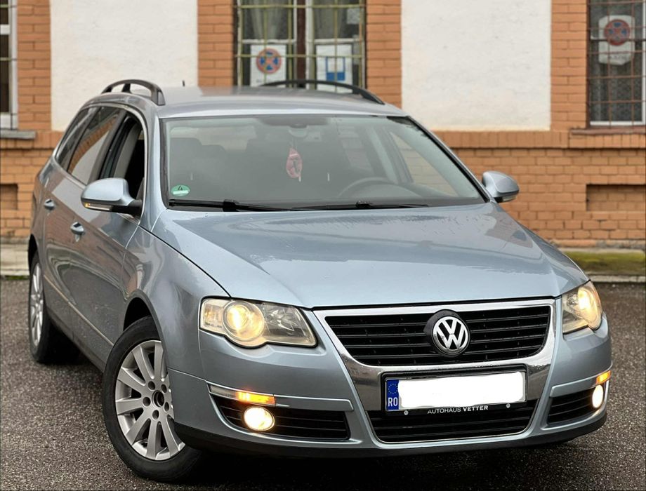 passat b6 2.0 tdi