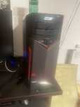 Pc gaming acer ryzen 7 1700x Rtx3050 8gb 16gb ram ssd m2 256 hdd1