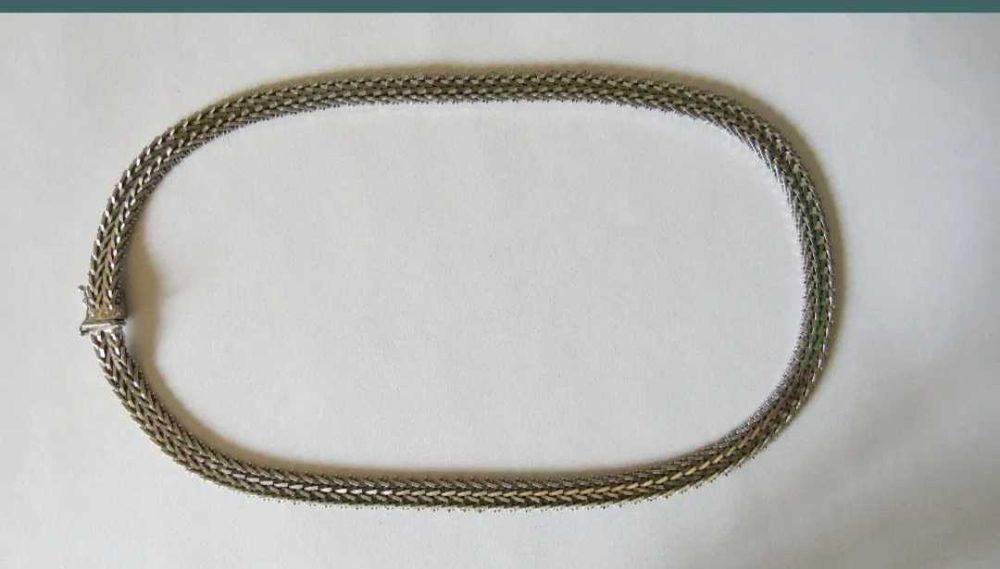 colier argint germania