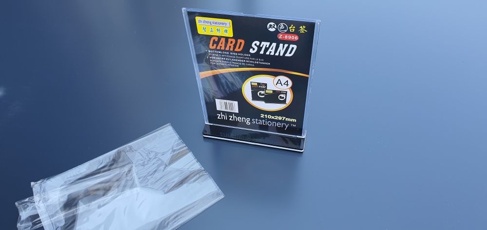 Reklama taxtasi (shishsimin)