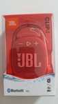 Boxa portabila JBL Clip 4, Bluetooth, IP67, 10H, Rosu, sigilata