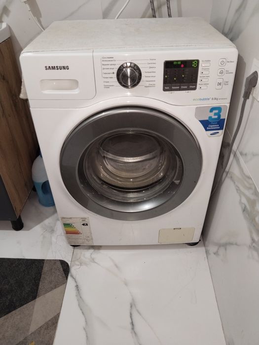 Стиральная машина Samsung