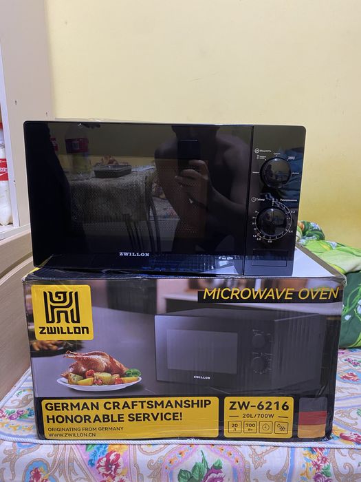 Микроволновка новый продам