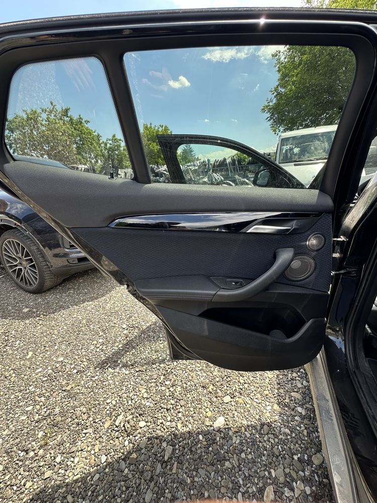 Interior alcantara BMW X2 F39 M Pack, Scaune / Banchete / Cotiera