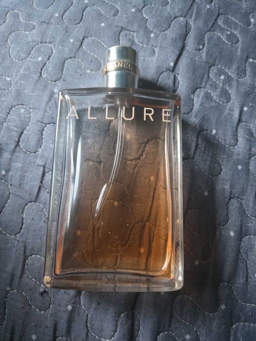 Chanel allure parfum