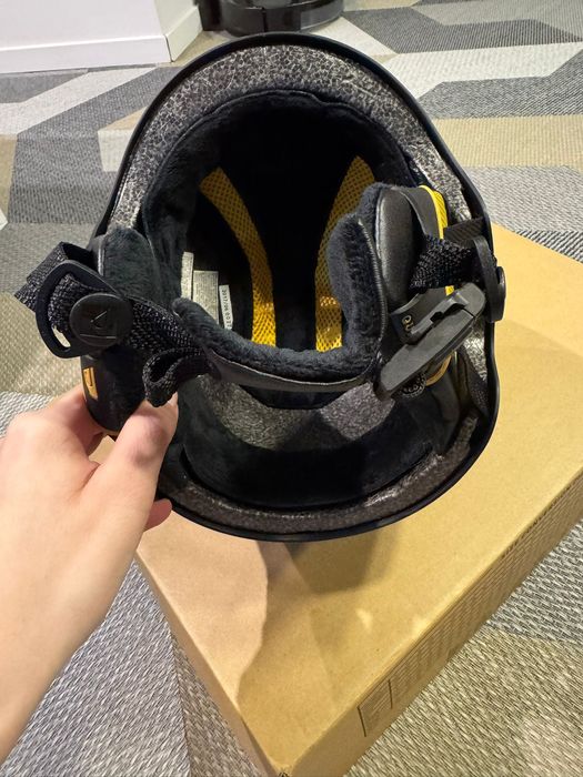 Casca snowboard ski Quicksilver Axis, marime S 54-56cm, ca noua