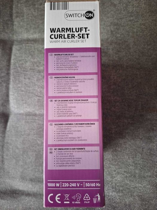 Vand ondulator par cu ionizare