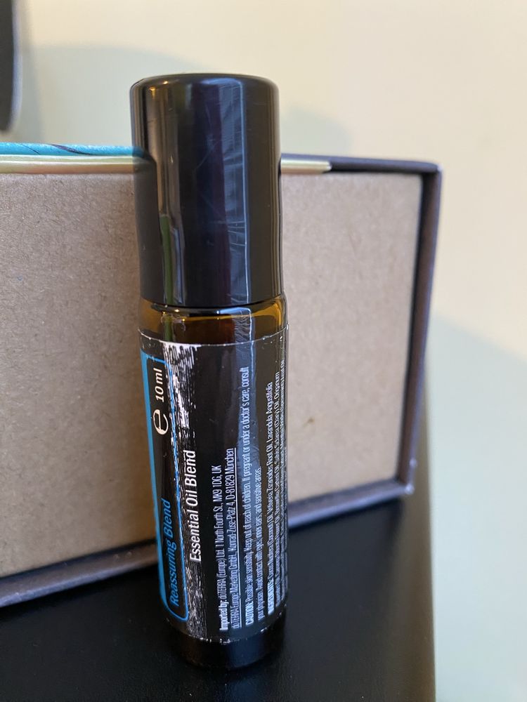 doTERRA Touch Peace - смес от етерични масла