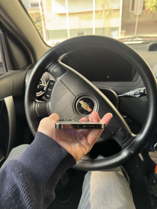 Iphone 13 pro max 128 74 batare ideal