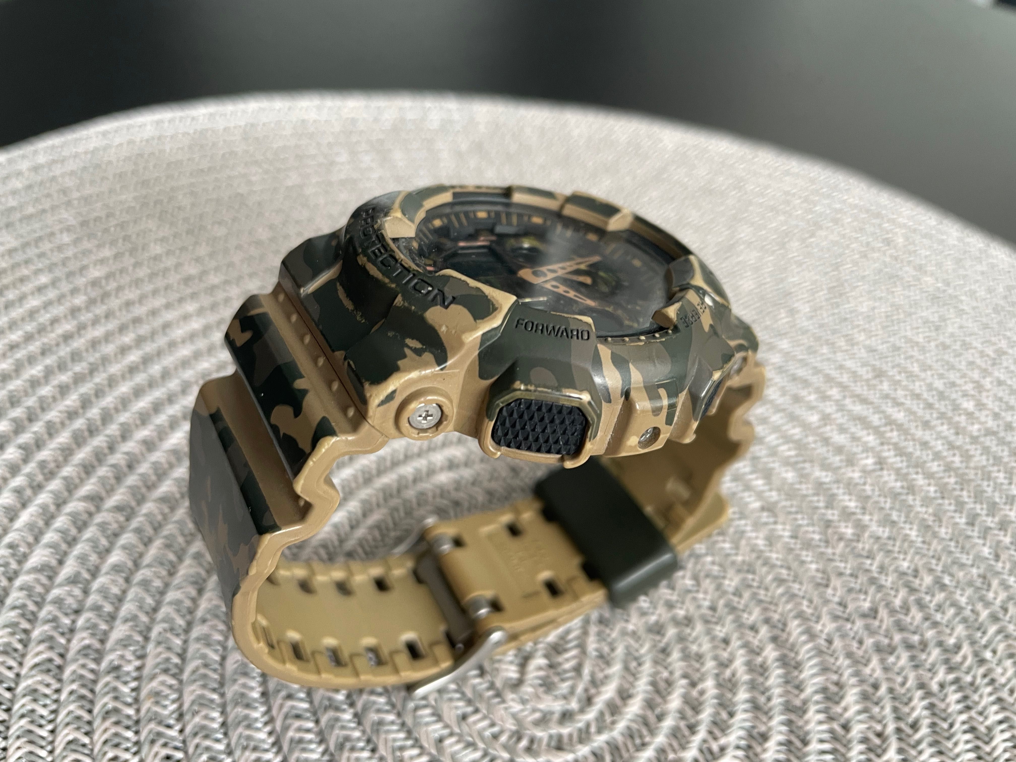 G-Shock Camouflage