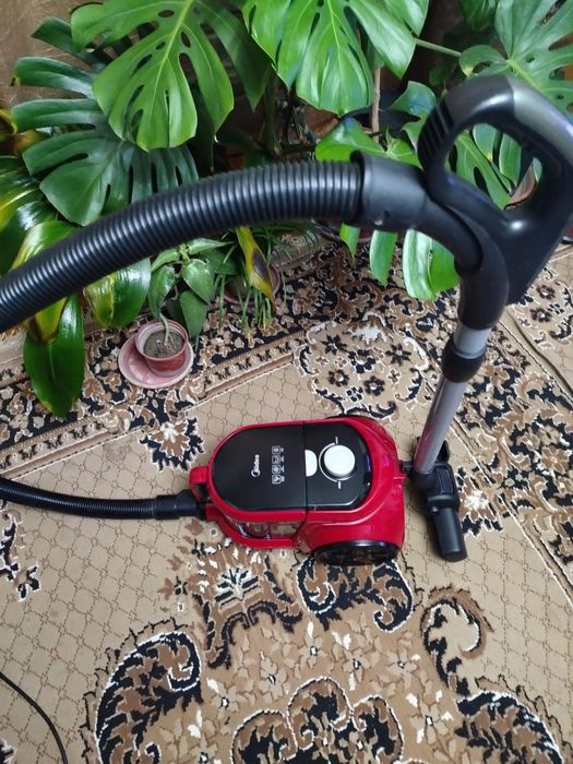 Пылесос Мидеа идеальный