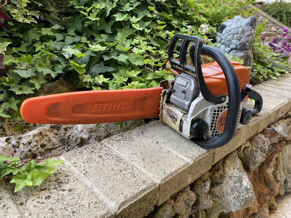 Stihl MS170 резачка