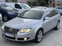 Wolksvagen Passat B6 2.0 TDI BMP Fabricatie 2009 6+1V