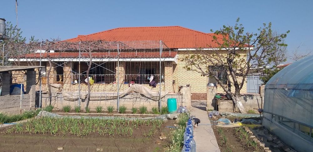 Продается участок с домом