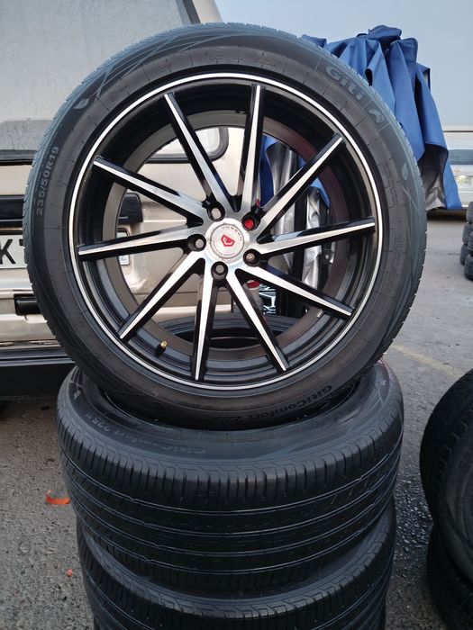 19 R. Burama vosen tricker1,2. Qolgan mashinalarga ham tushadi.