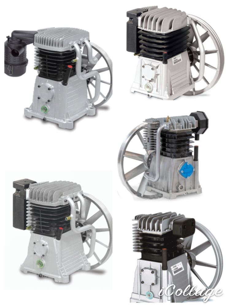 Cap compresor / Grup pompant pt Compresoare Aer / Pompa compresor aer