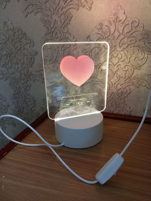 Светильник. Ночник