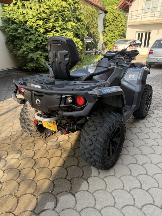 Can-am outlander 1000 dps T 2022