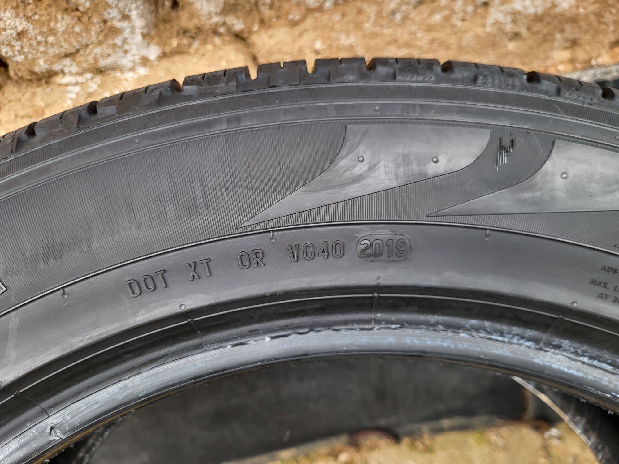 4бр 275/50/19 пирели гумите са като нови