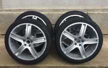 Jante Aliaj 18" 5x100 Momo pt. Audi Vw Seat Skoda + Anv. 225 40 18