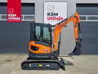 Mini excavator Lonking CDM6025 Motor Yanmar STAGE 5 | disponibil acum!