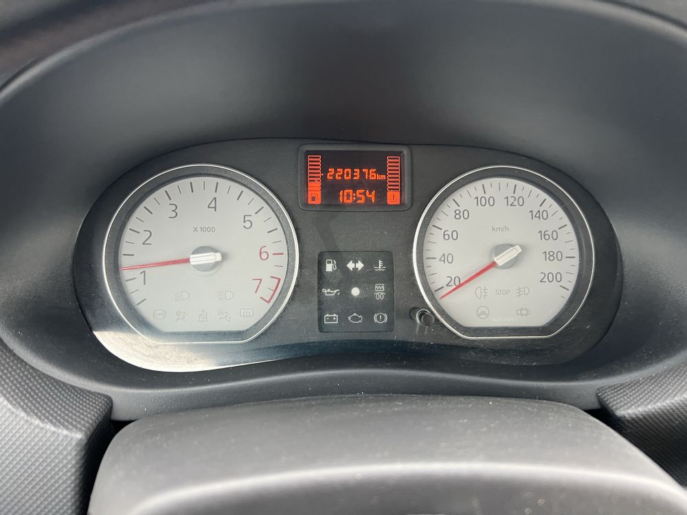 Dacia logan 2011 1.2 benzina-gaz