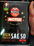 Ulei motul sae 50