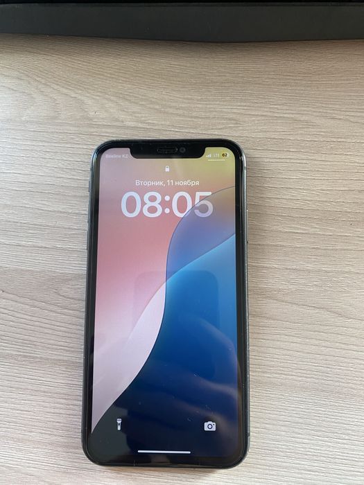 Айфон. 11. 64 гб