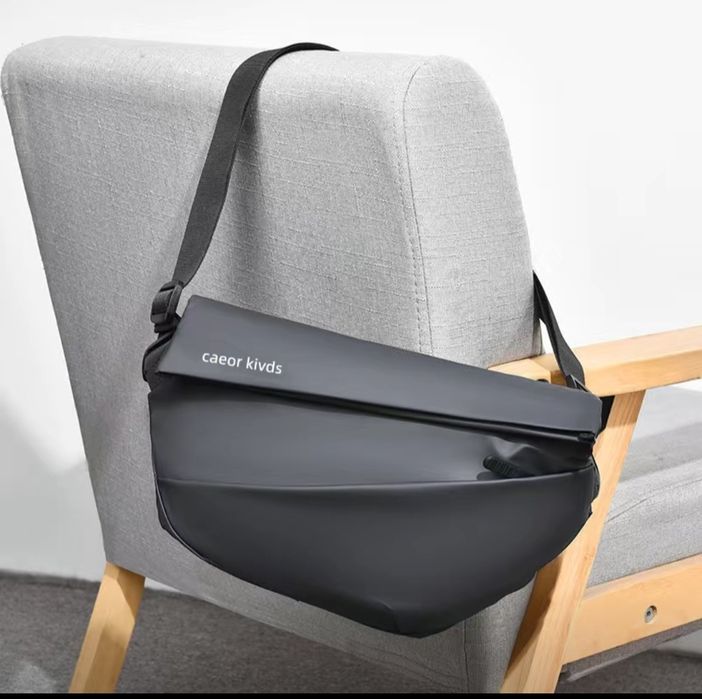 Удобная сумка унисекс