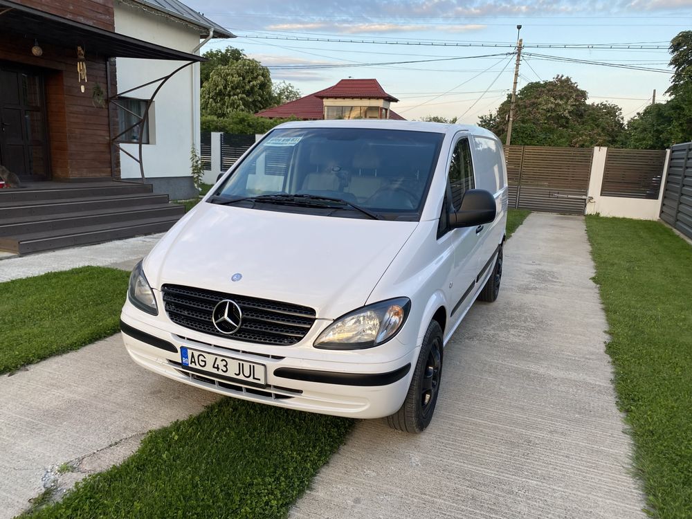 Mercedes vito 111cdi