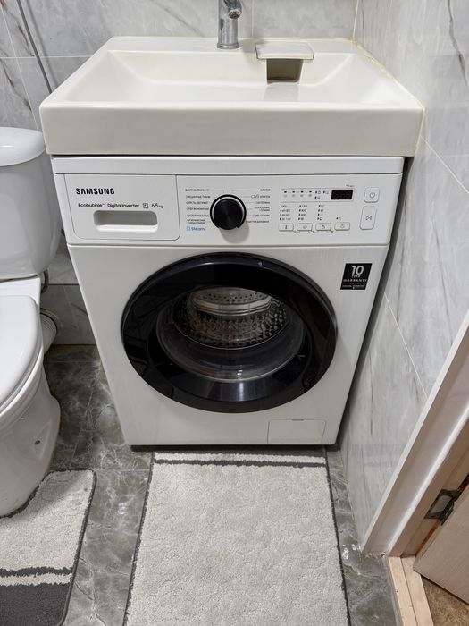 Стиральная машина новый