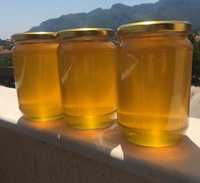 Липов мед, реколта 2022