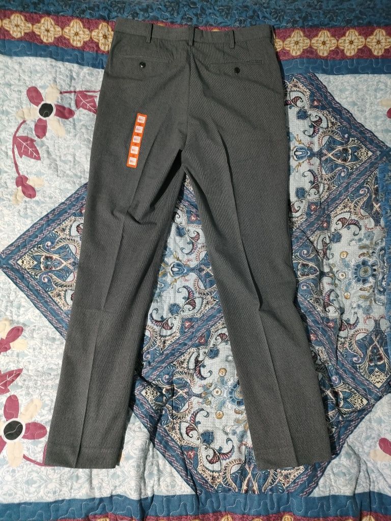 Брюки Uniqlo heattech smart