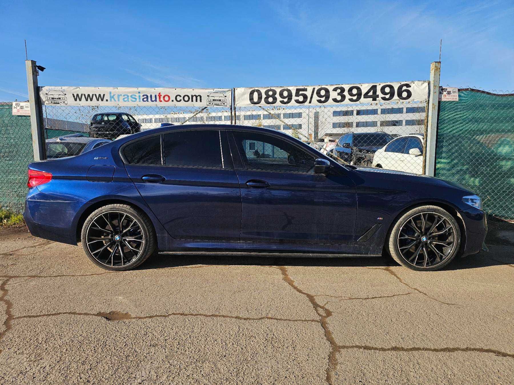 BMW G30 На Части / БМВ Г30 На Части