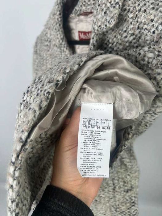Max Mara Size Ĺ Original