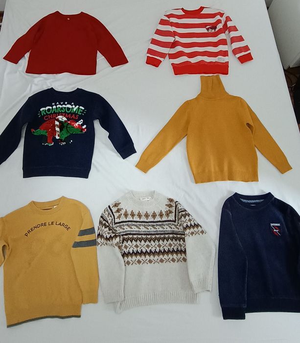 Pulovere copii de firmă