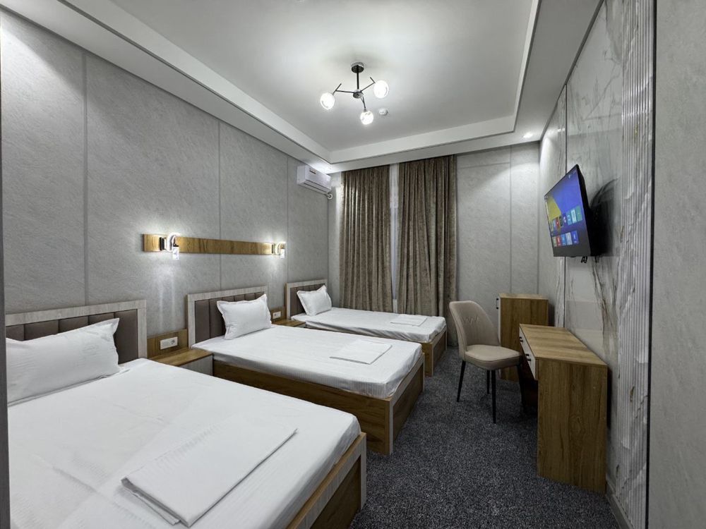 Chilonzor Marco Polo Hotel&Spa Bez zaks 400.000 som 2 soati