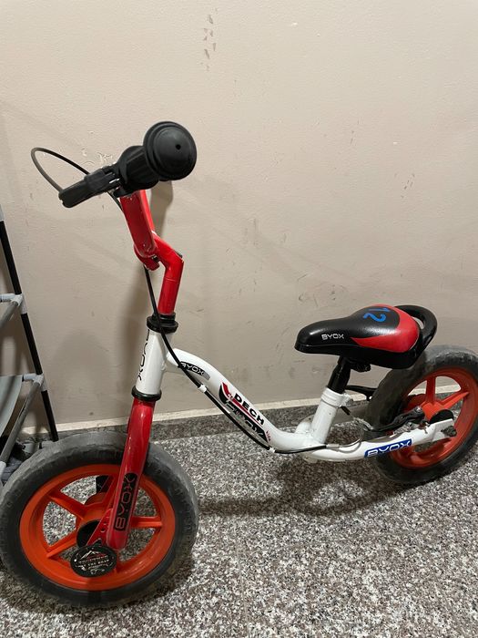 Балансово колело Byox