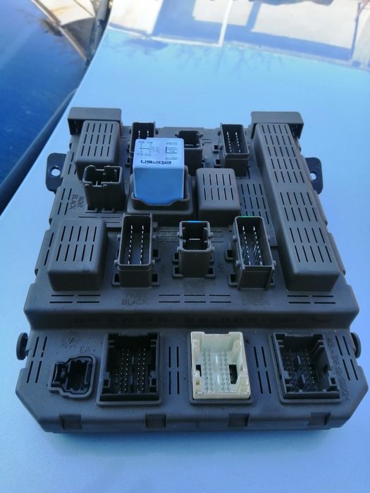 BSI модул(бушонно табло) за Пежо-607