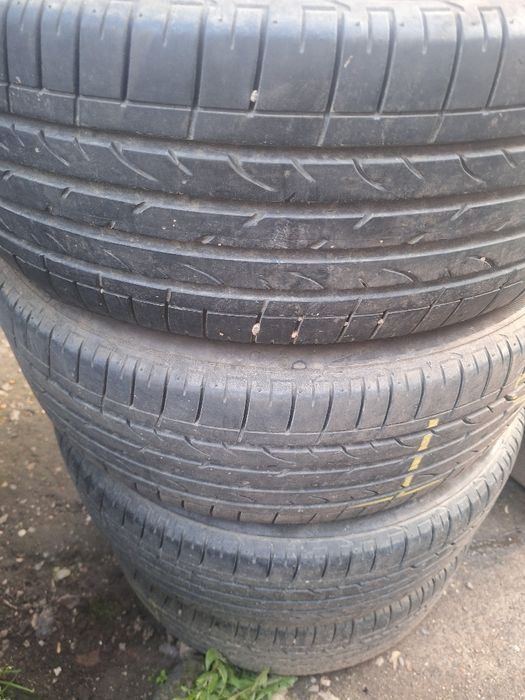 225 55 18-Bridgestone-set anvelope vara -2020