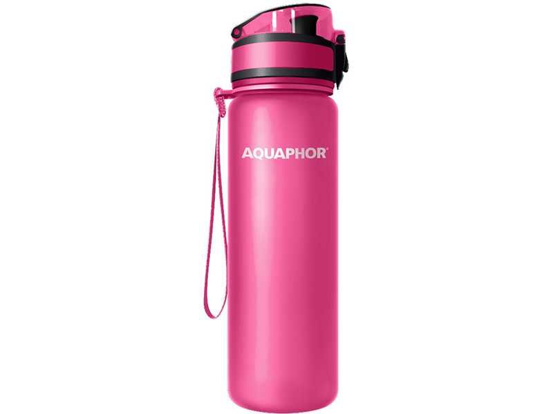 НОВИ! Филтрираща бутилка Aquaphor City