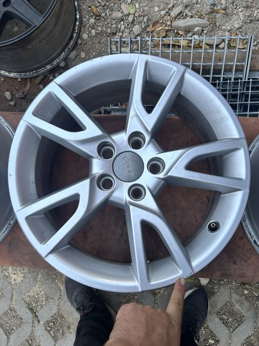 Jante aliaj R17 Audi