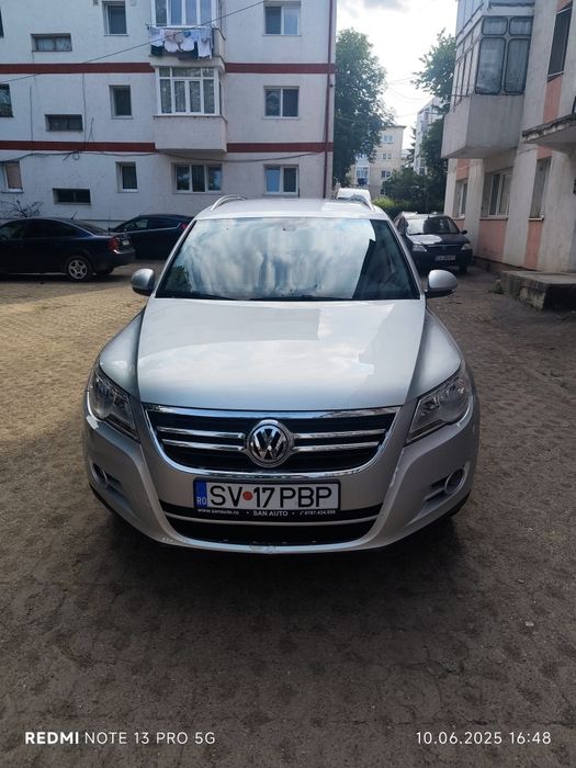 Volkswagen Tiguan 5N 4x4