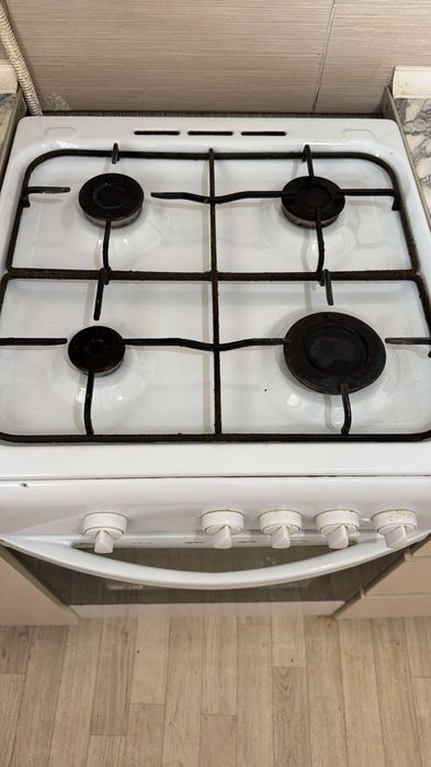 Газ плита сатылады 35 мын