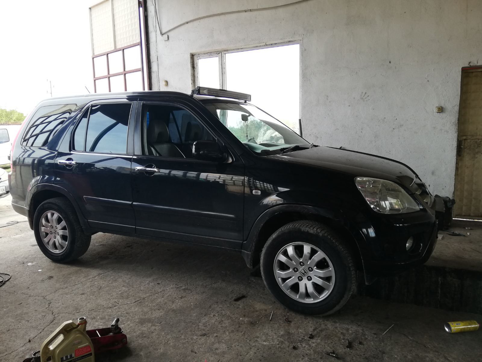 Lift kit honda crv1,2и3генерация