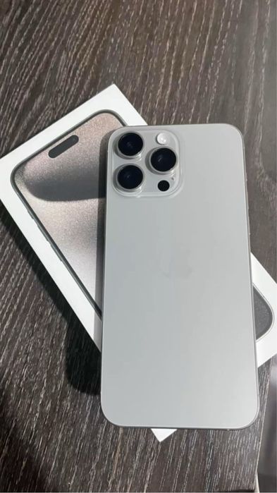 Iphone 15pro/128 Ideal