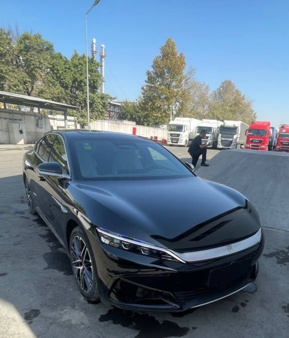 **Byd han 701 smart drive 2025