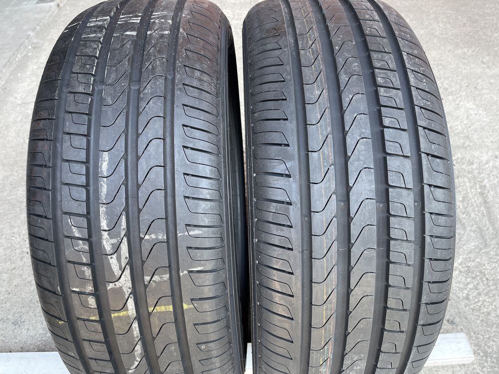 2 anvelope Noi de vara 235/60/18 Pirelli