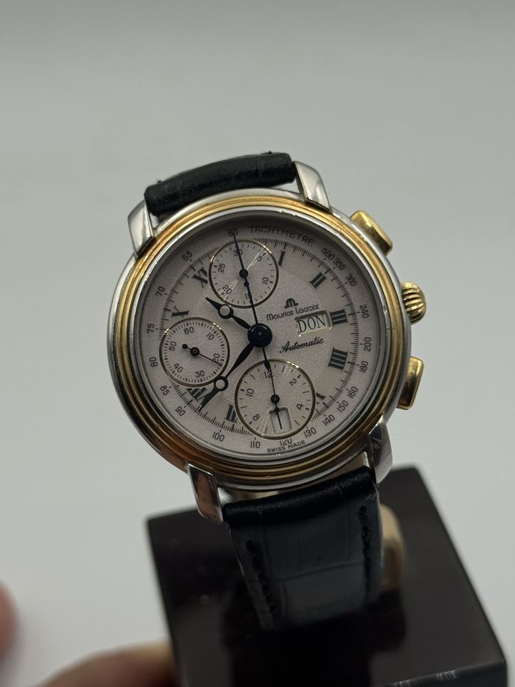 Maurice Lacroix Automat Chronograph Vintage 38 mm